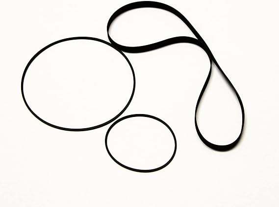 Complete Belt Kit for Akai CS-M40R