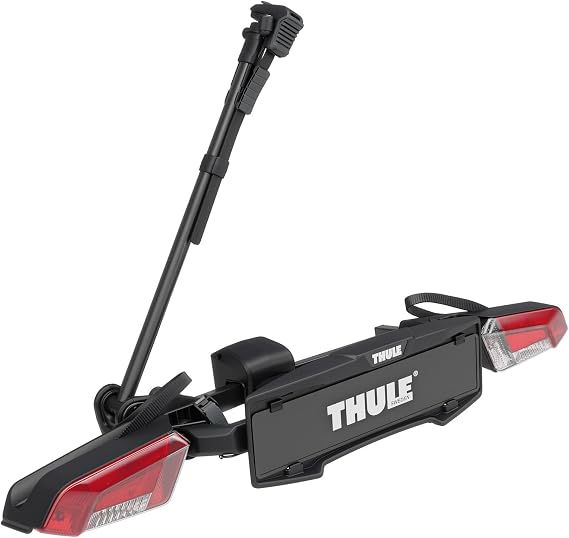 Thule Velolite Bicycle Carrier for Towing Hitch Black 1 Bike