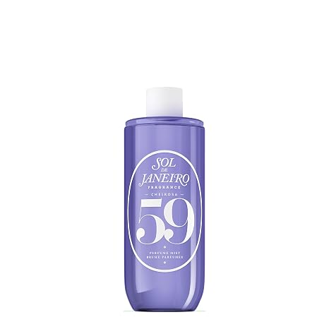 SOL DE JANEIRO Cheirosa Hair & Body Fragrance Mist Refill - 240mL/8 fl oz