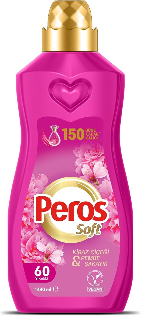 The Magic of Peros Softening Rose 1440 ml