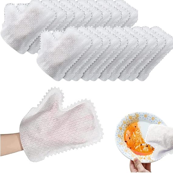 Home Disinfection Dust Removal Gloves Washable Microfiber Cleaning Gloves Dusting Remover Tool for House Cleaning