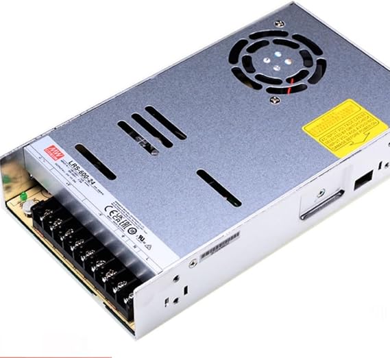 MEAN WELL Switching Power Supply LRS-600N2-24 600W 25A