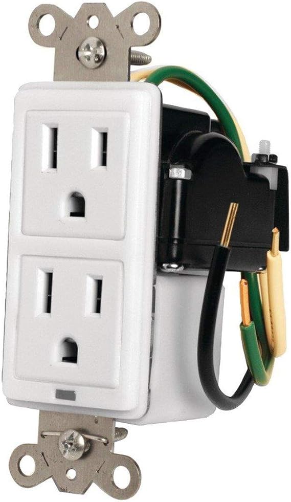 Panamax MIW-SURGE-1G Single Gang In-Wall Surge Protector