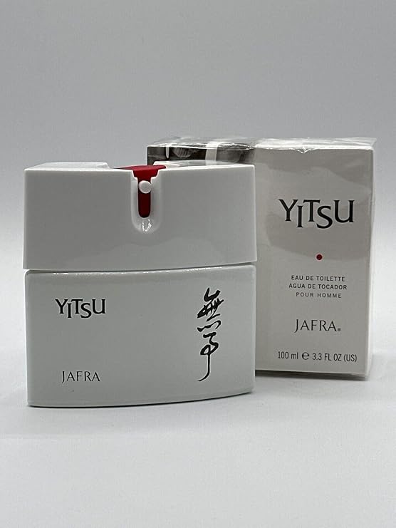 JAFRA Yitsu EDT 3.3 fl. Oz.