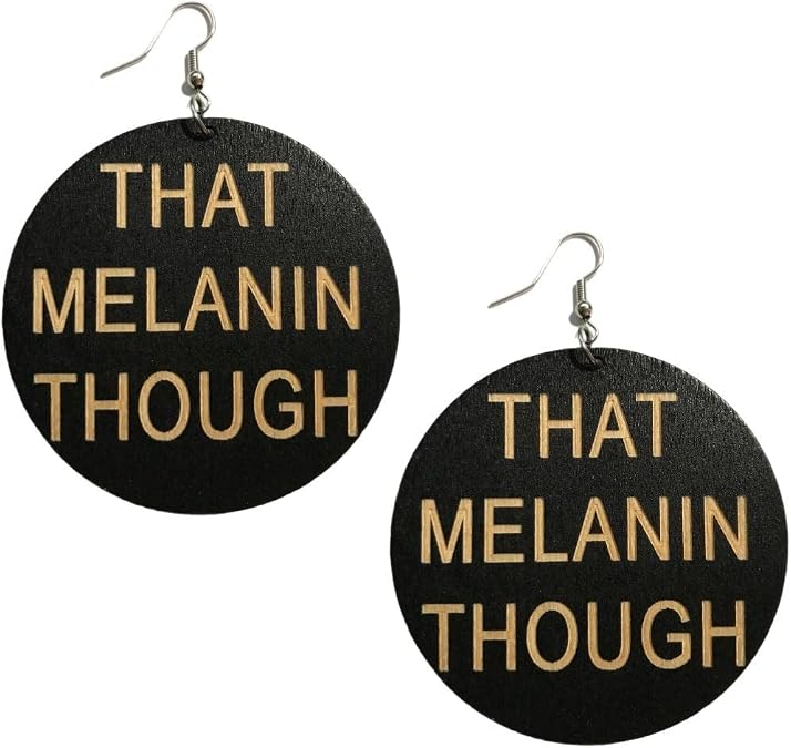 That Melanin Though