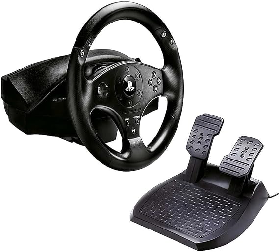 Guillemot Thrustmaster T80 RS - PS4