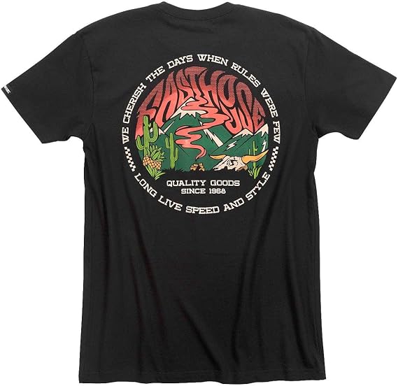 FASTHOUSE Nomad Tee