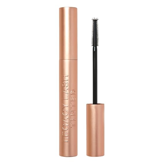Live Tinted Legacy Lash Volumizing & Lengthening Black Mascara, Full Size