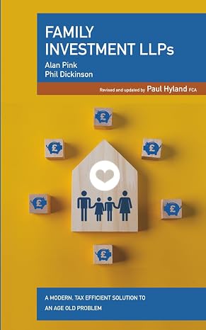 Family Investment LLPs