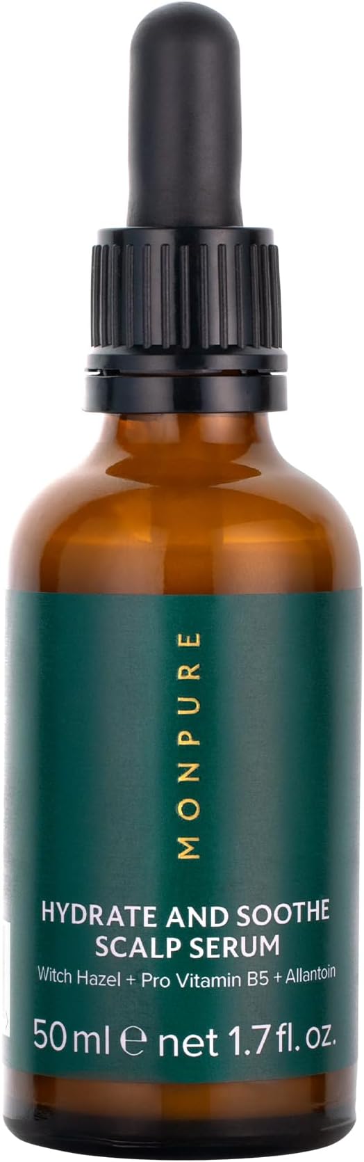 Hydrate and Soothe Scalp Serum