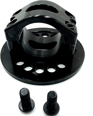 1512-0199 Gasoline Pack Mount Black Metals Compatible with 1 34 Diameter Roll Cage 60-440-1 1512-0199