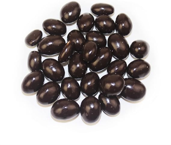 Carob Coated Peanuts 500g (BWFO)
