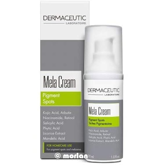 Mela Cream Depigmenting Concentrate 30ml Dermaceutic