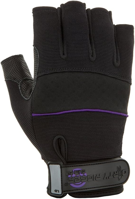 Dirty Rigger DTY-SLIMFLSM Medium Gloves