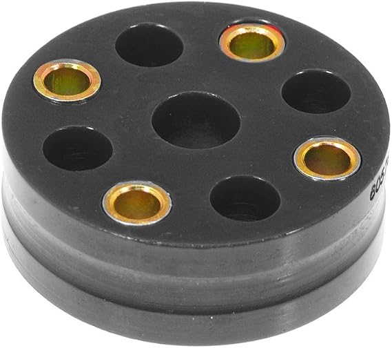 Prothane (14-701-BL) 70-78 Datsun 240/260/280Z Steering Coupler Bushings - Black