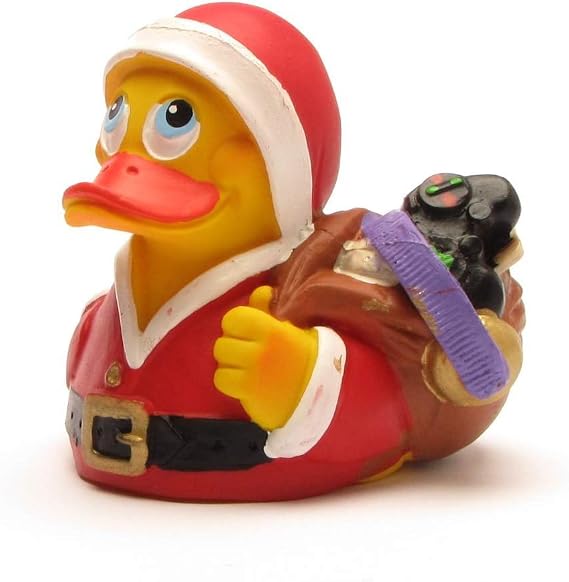 Duckshop I X-Mas Rubber Duck I Bath Duck