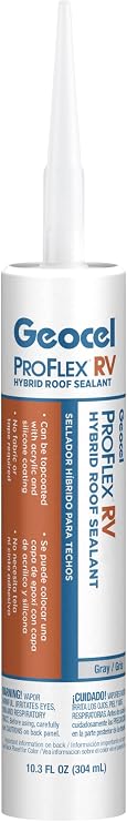 GEOCEL Proflex RV Hybrid SEALANT GR