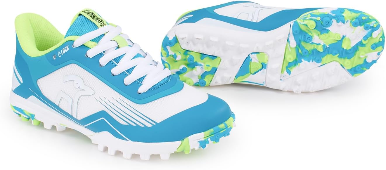 Kookaburra Unisex Kids Orbit Hockey ShoeHockey Shoe