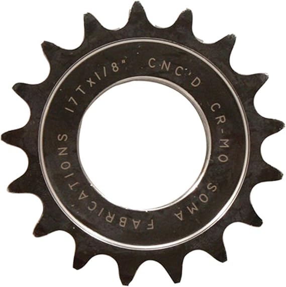 Soma 18T Cog Track