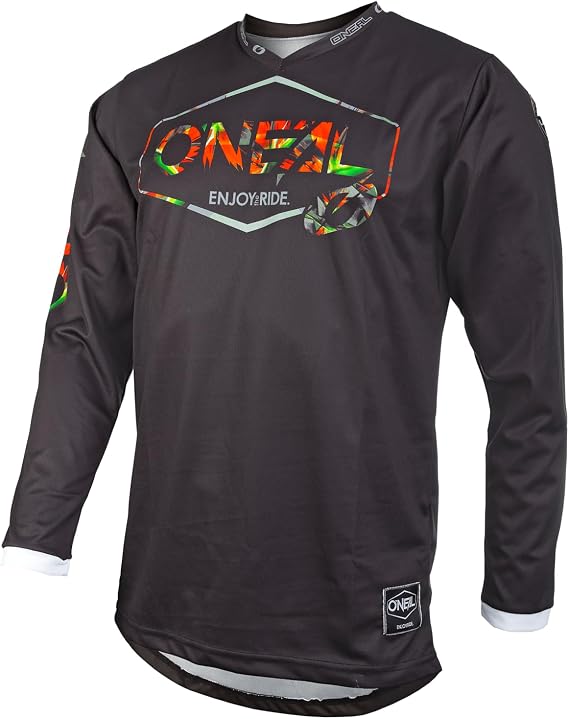 O'NEAL Element Mahalo Jersey Lush, Black XL