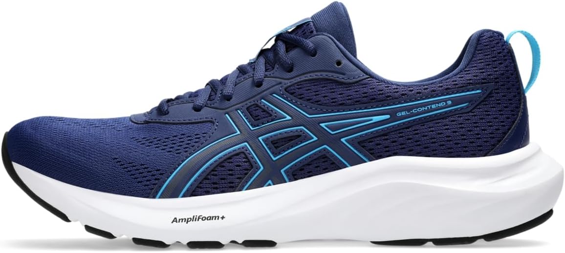 ASICS Men's Gel-Contend 9 Running Shoes