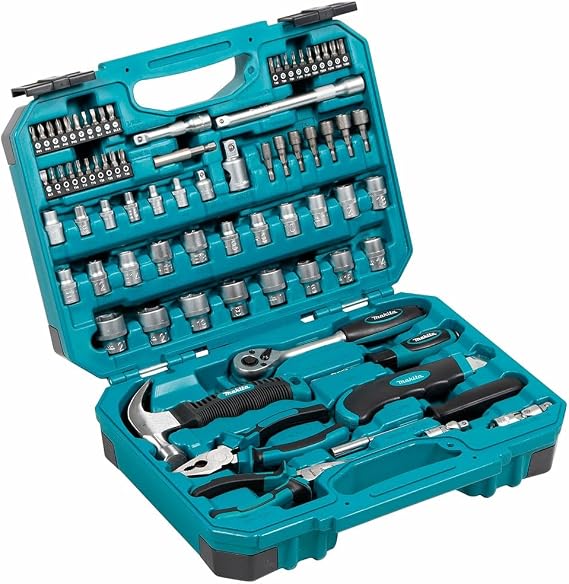 Makita E-10899 76-Piece Hand Tool Set