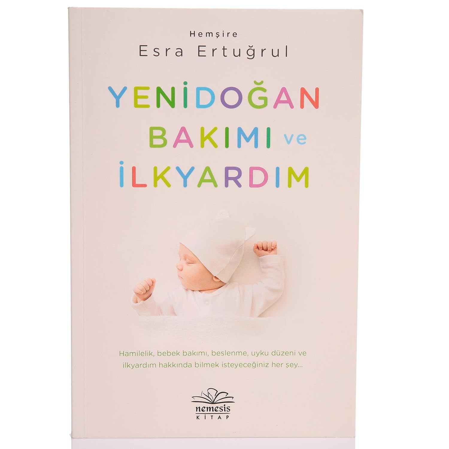 Newborn Care and First Aid Paper Cover – August 31, 2020