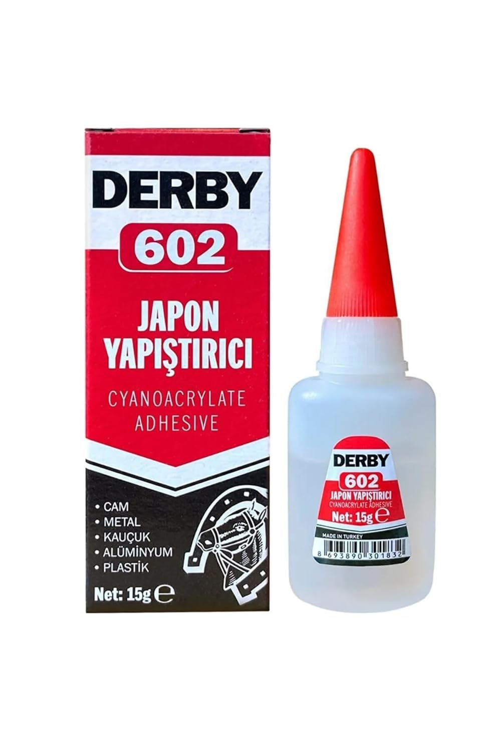 Derby 602 15gr Japanese Adhesive