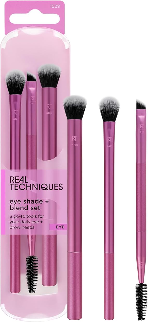 Real Techniques Eye Shade ve Blend Fırçası - 1529