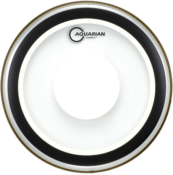Aquarian Drumheads ASXPD14 Drumhead Pack, 14"