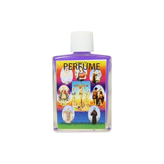 Original Botanica 7 African Powers Perfume Cologne Spiritual for Magic and Rituals Protection Healing, 1 oz