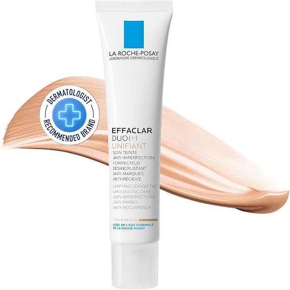 La Roche-Posay Effaclar Duo(+) Unifiant Orta Ton (40 ml)