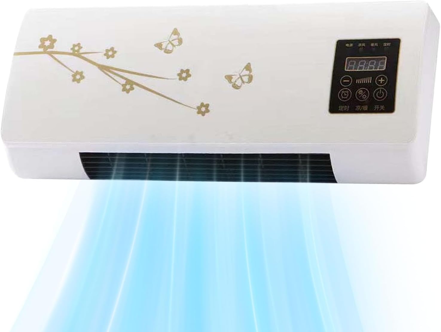 Spot Cooler, For Home Use, Spot Air Conditioner, Portable Air Conditioner, Mobile Air Conditioner, Small Air Conditioner, For Both Cold and Cold Conditioning, Natural WindWarm Air Function,