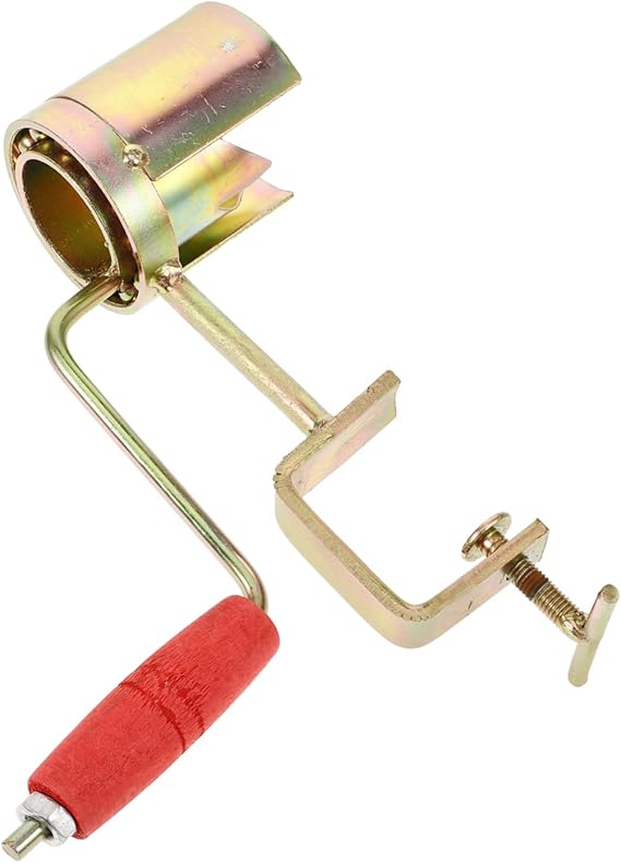 Hand Crank Corn Sheller Manual Corn Stripper Tool for Easy Kernel Removal Corn Peeler for Kitchen Use Comfortable Grip Efficient and Safe Corn Thresher