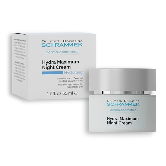 Dr. Schrammek Hydra Maximum Night Cream 1.7 fl oz - Face Moisturizer