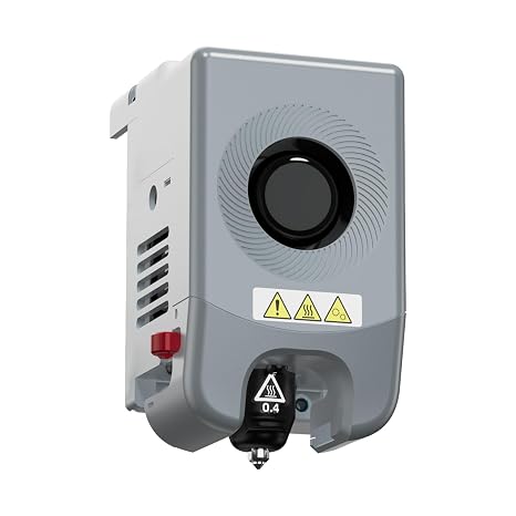 FLASHFORGE Adventurer 5M Extruder Assembly, Whole Print Head