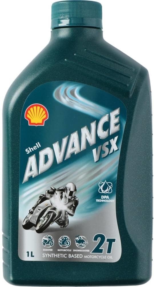 Shell Advance VSX 2 1L