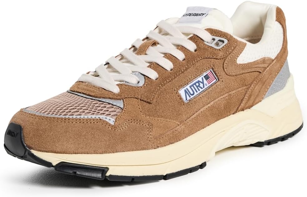 Autry Men's Hyperway Low Sneakers