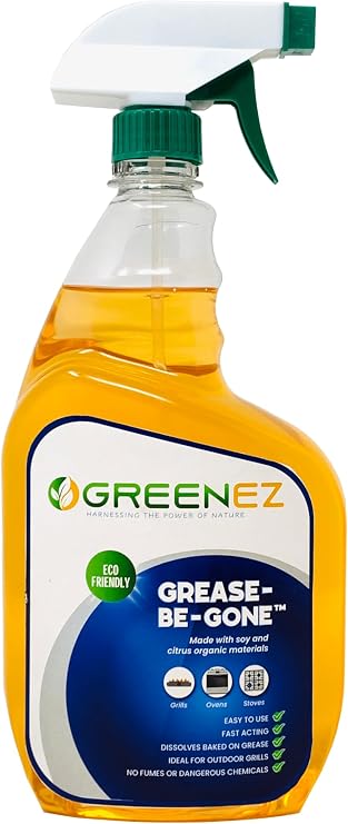 | Grease-be-gonetm