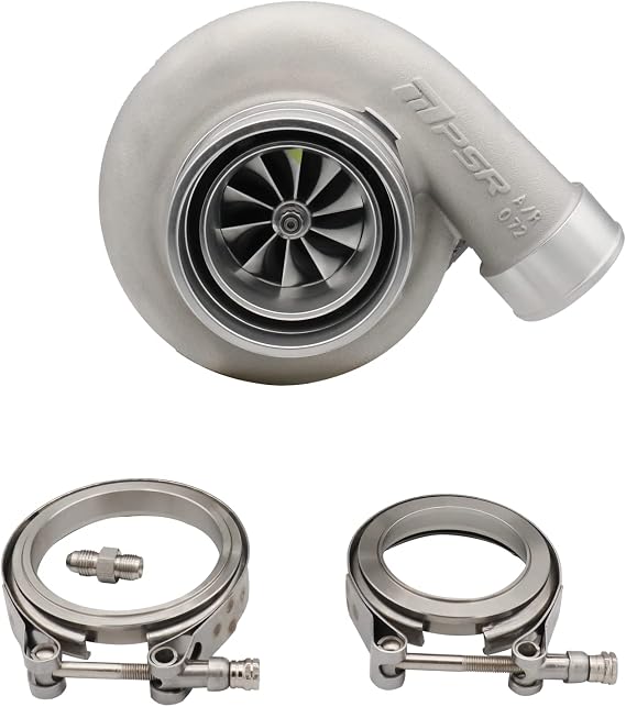 Pulsar Turbo PSR3584 GEN2 Stainless Steel DV 0.64A/R Replace for GTX3584RS