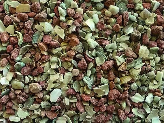 Grit & Redstone Pigeon And Chicken Grit 2.5KG