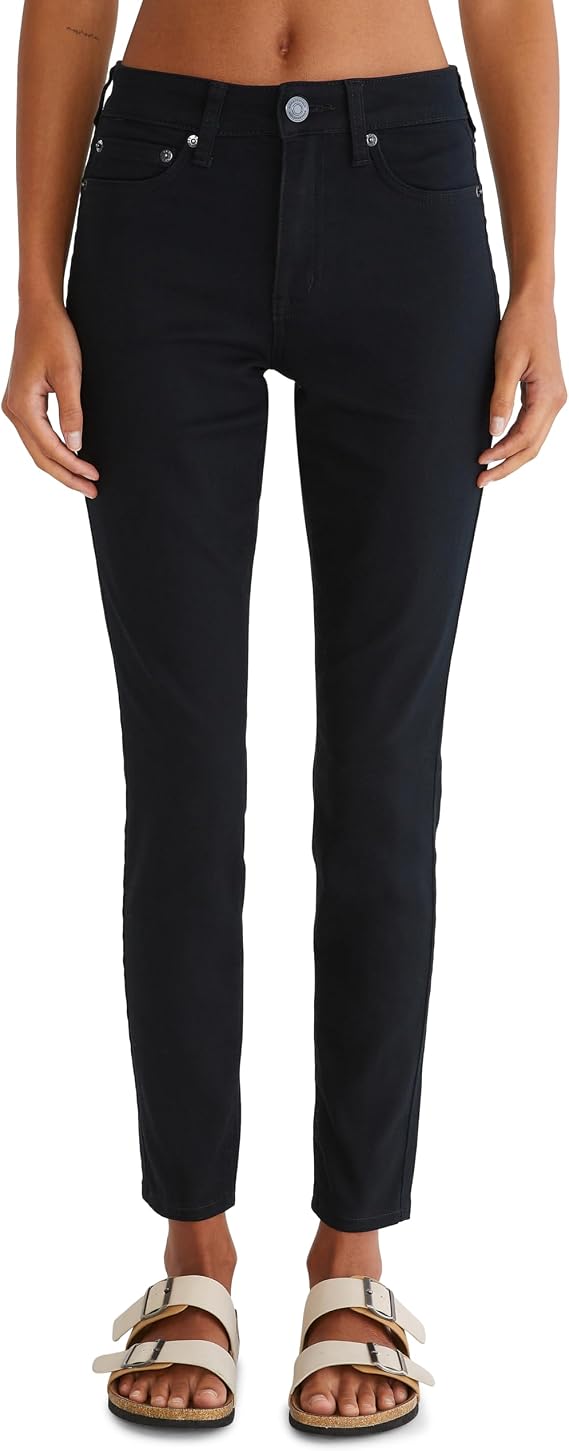 AEROPOSTALE Women's Aero High Waisted Uniform Jegging Jeans