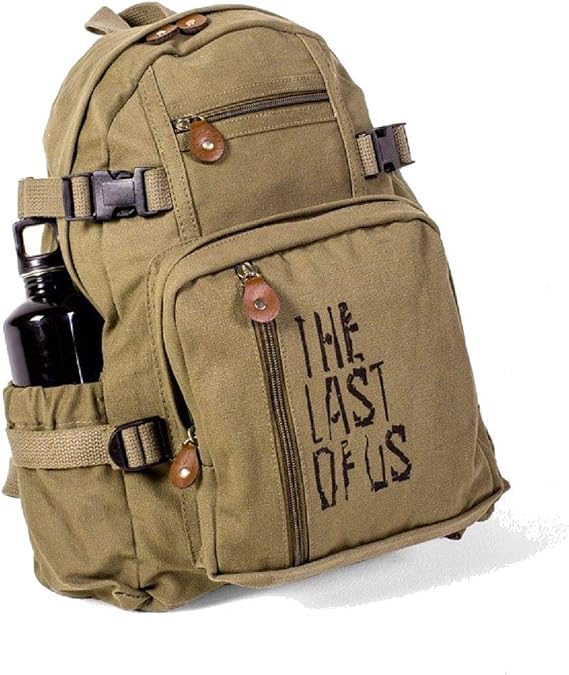 The Last of Us Backpack - Ellie Messenger Bag