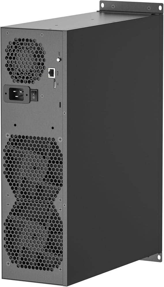 New Goldshell E-AE1M 230MH/s ASIC Miner zkSNARK Aleo Coin Miner - 2000W High-Efficiency 8.7J/MH, Home & Office Mining Rig, 220V Compatible
