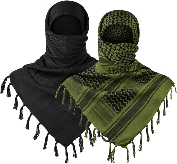 Tactical Shemagh Keffiyeh Scarf
