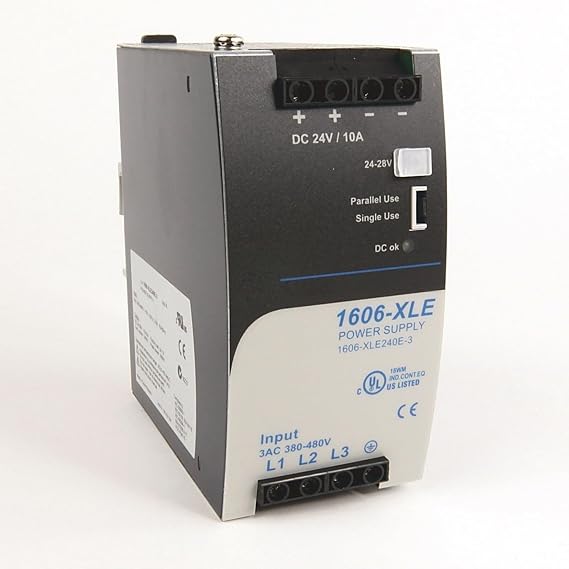 1 Pcs 1606-XLE240E-3 Power Supply Module 1606XLE240E3 New in Box