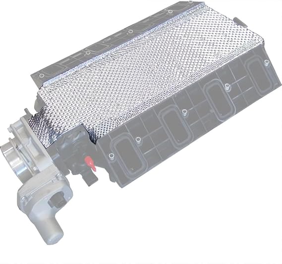 Heatshield Products 140022 I-M Intake Manifold Heat Shield