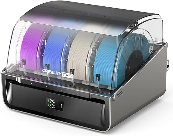Creality Official CFS Multicolor 3D Printing System 16 Color Auto-Switch