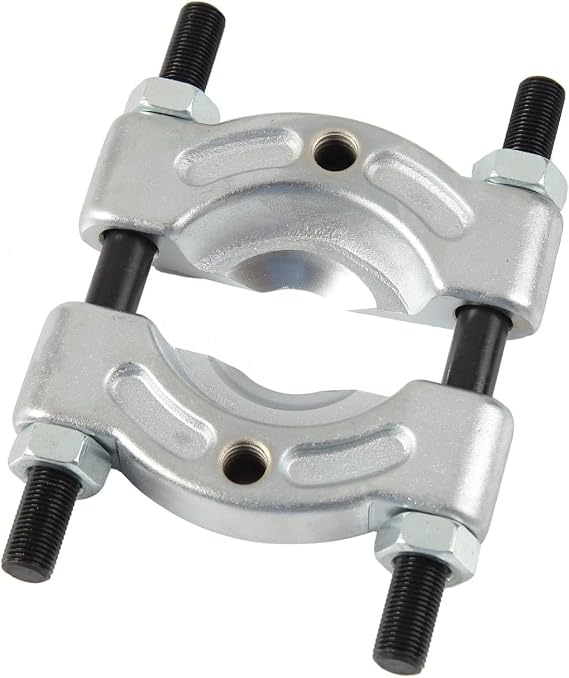 Bearing Separator or Gear Puller, Universal Bearing Puller Tool or Pullers for Mechanics Heavy-Duty Pilot Bearing Removal Tool Large Bearing Puller Splitter (75-105mm)