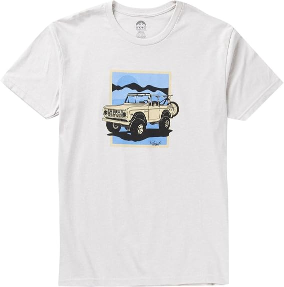 ZOIC Adventure Ride Tee